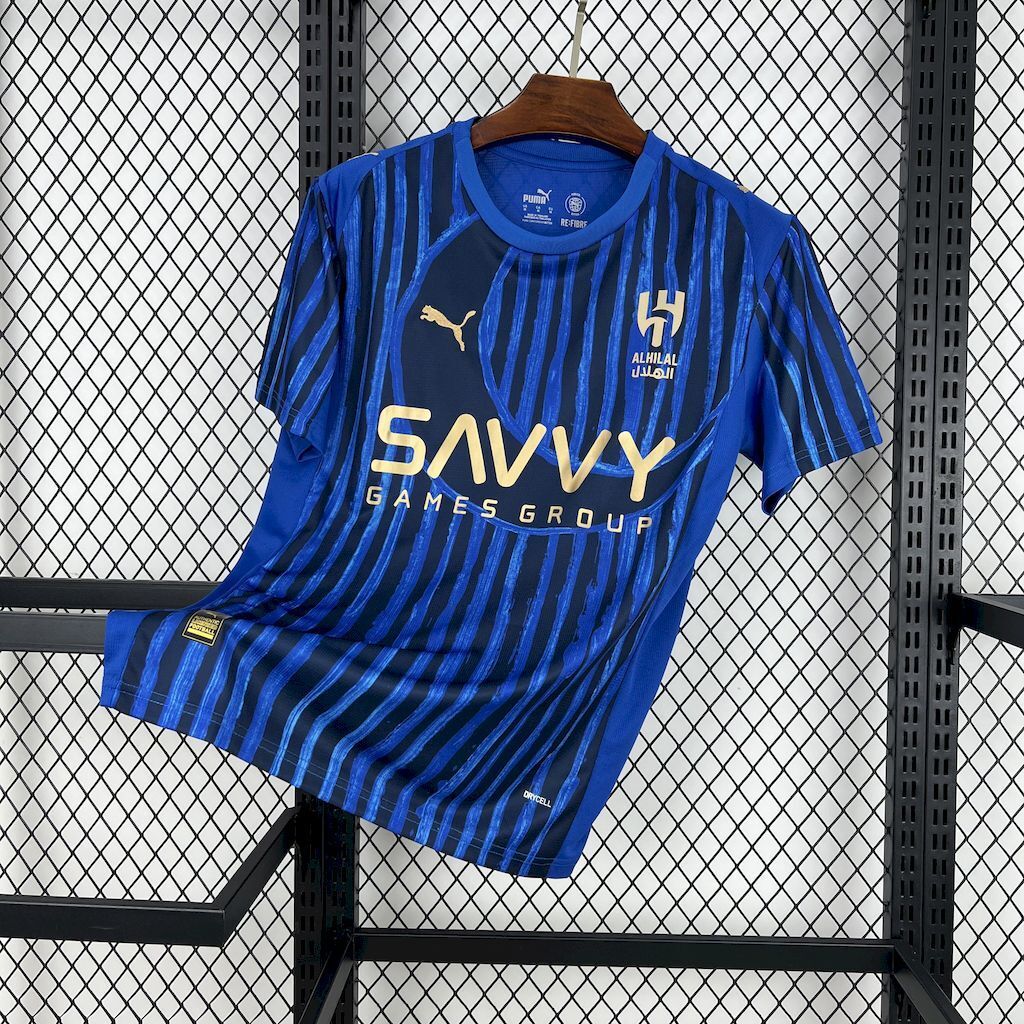 MAILLOT AL HILAL DOMICILE WORLD CUP FAN 2025/2026