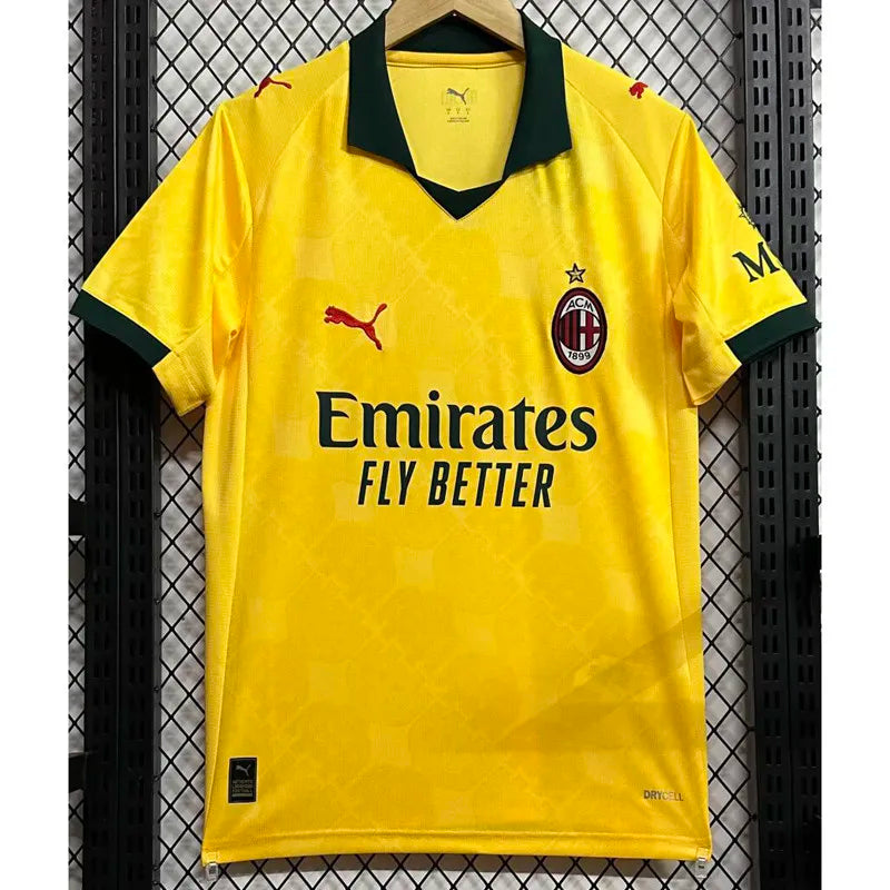 MAILLOT AC MILAN THIRD FAN 2025/2026