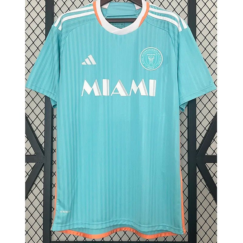 MAILLOT INTER MIAMI THIRD FAN 2024/2025