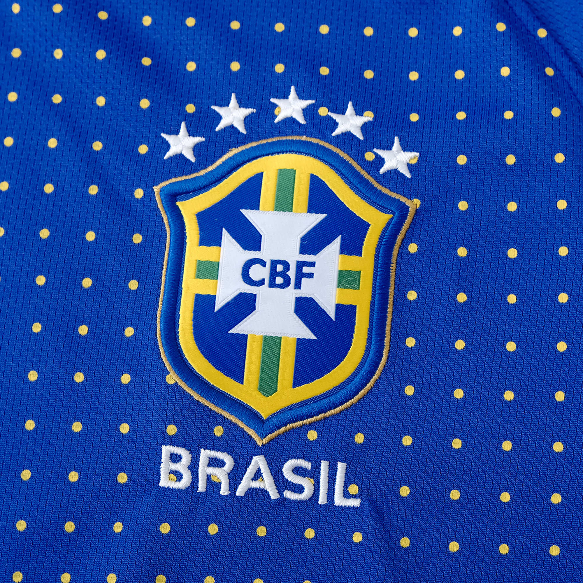 MAILLOT RÉTRO BRÉSIL EXTERIEUR 2010
