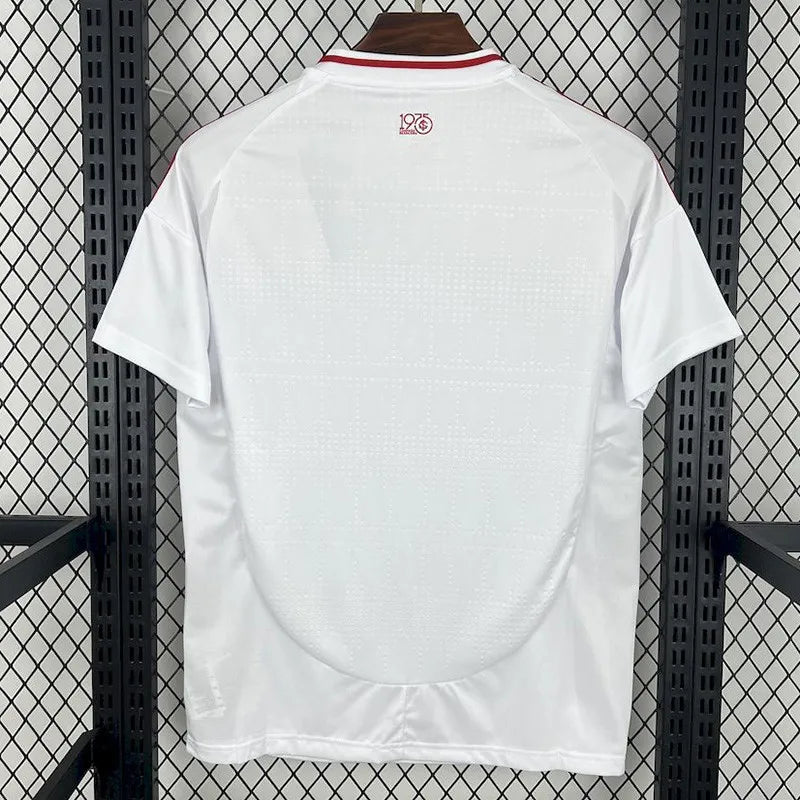 MAILLOT INTERNACIONAL EXTERIEUR FAN 2025/2026