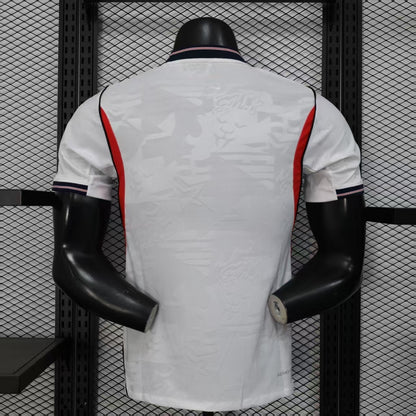 MAILLOT ANGLETERRE DOMICILE PLAYER COUPE DU MONDE 2026