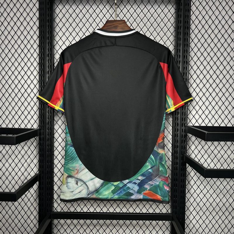 MAILLOT ALLEMAGNE ENTRAINEMENT FAN EURO 2024