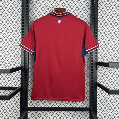 MAILLOT TCHÉQUIE DOMICILE FAN COUPE DU MONDE 2026