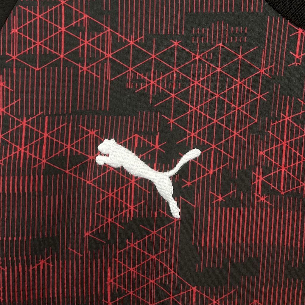 MAILLOT RB LEIPZIG THIRD FAN 2025/2026