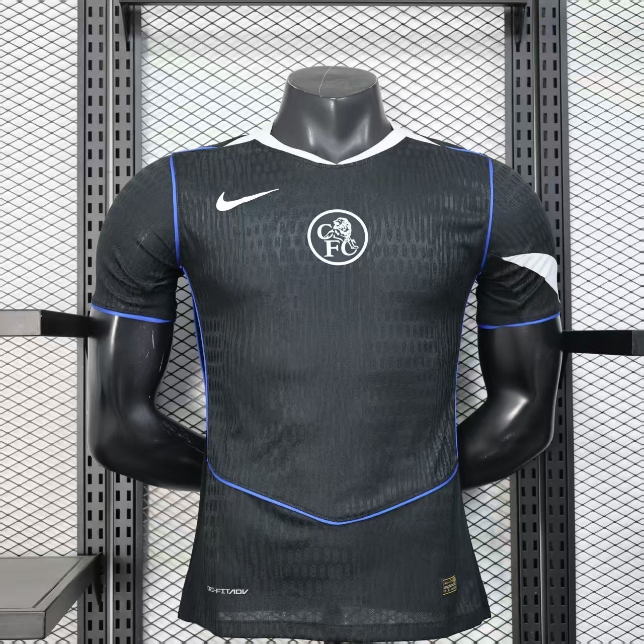 MAILLOT CHELSEA THIRD PLAYER 2025/2026