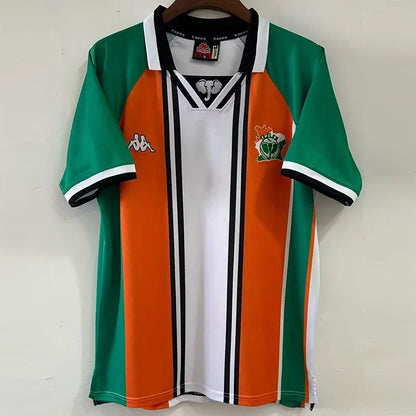 MAILLOT RÉTRO CÔTE D’IVOIRE 2000/2002