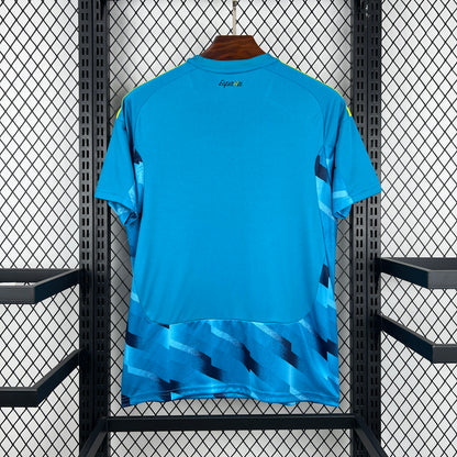 MAILLOT ESPAGNE GARDIEN FAN COUPE DU MONDE 2026