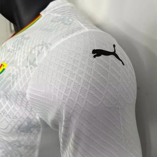 MAILLOT GHANA DOMICILE PLAYER 2024/2025