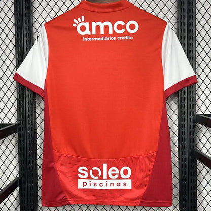 MAILLOT BRAGA DOMICILE FAN 2024/2025