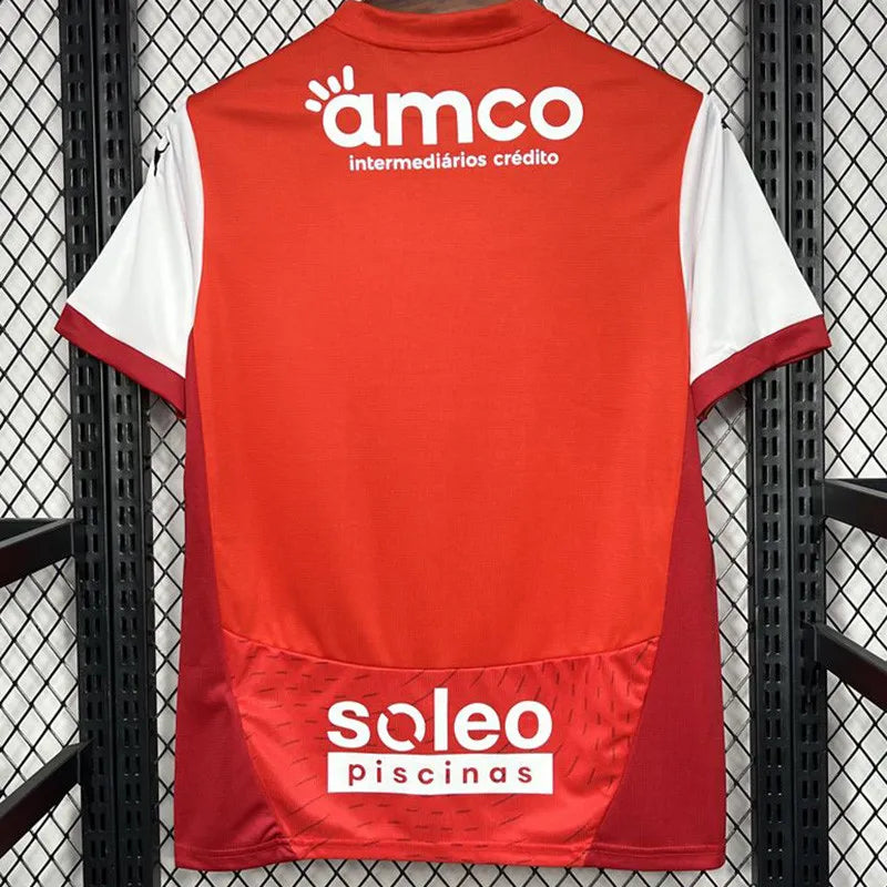 MAILLOT BRAGA DOMICILE FAN 2024/2025