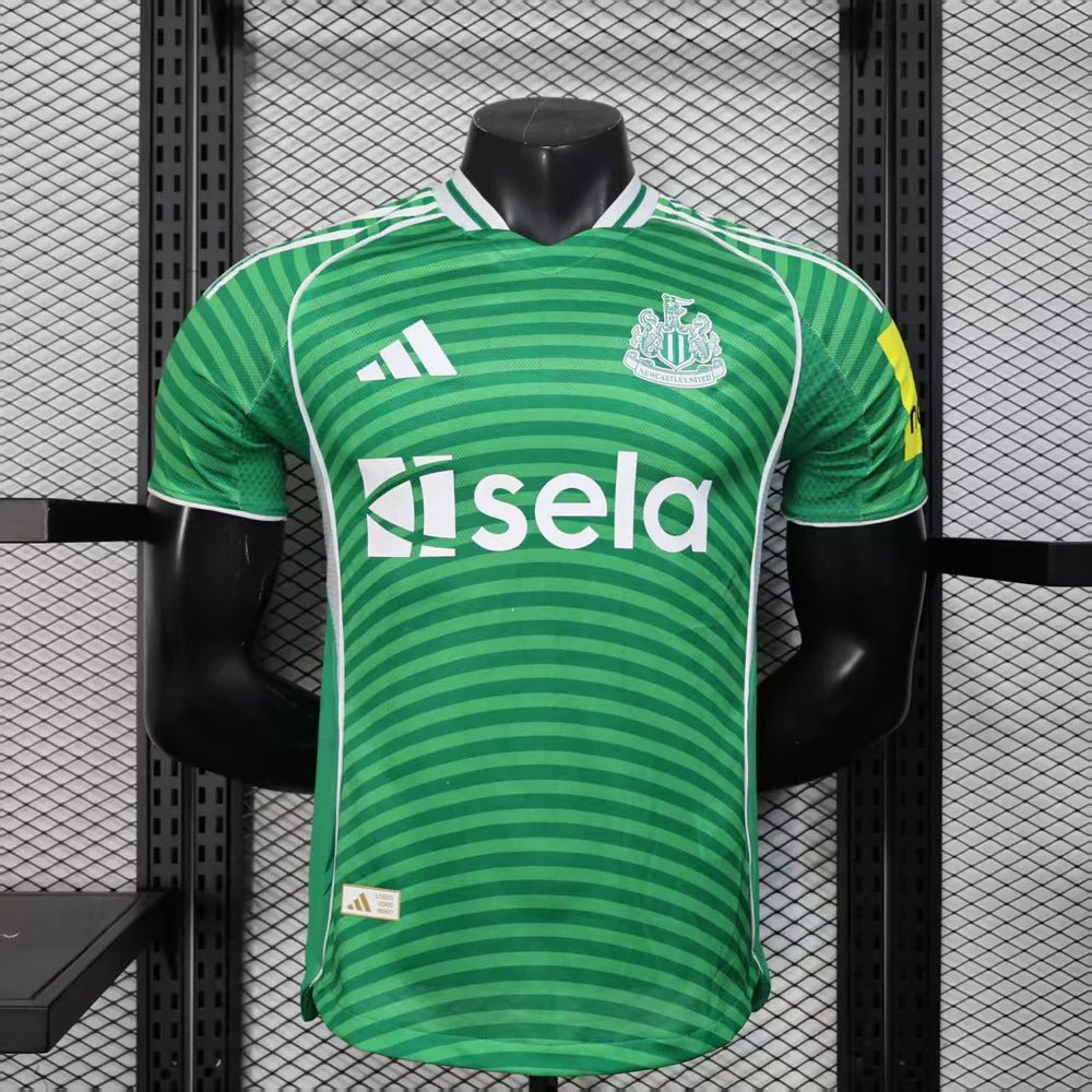 MAILLOT NEWCASTLE EXTERIEUR PLAYER 2025/2026