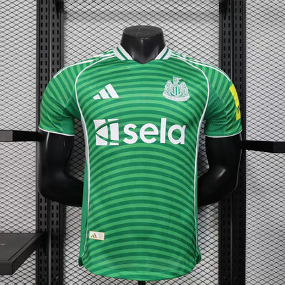 MAILLOT NEWCASTLE EXTERIEUR PLAYER 2025/2026