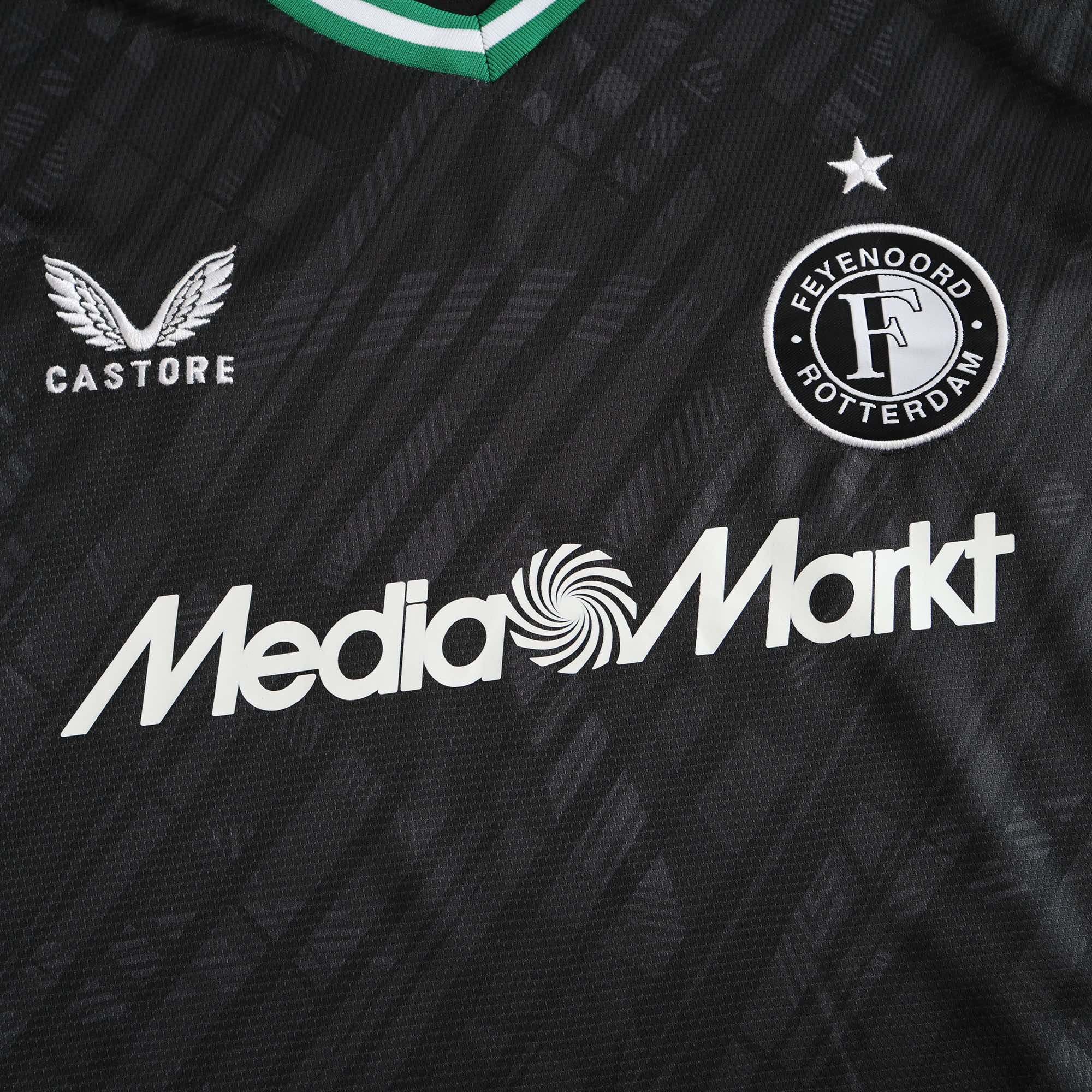 MAILLOT FEYENOORD EXTERIEUR FAN 2024/2025