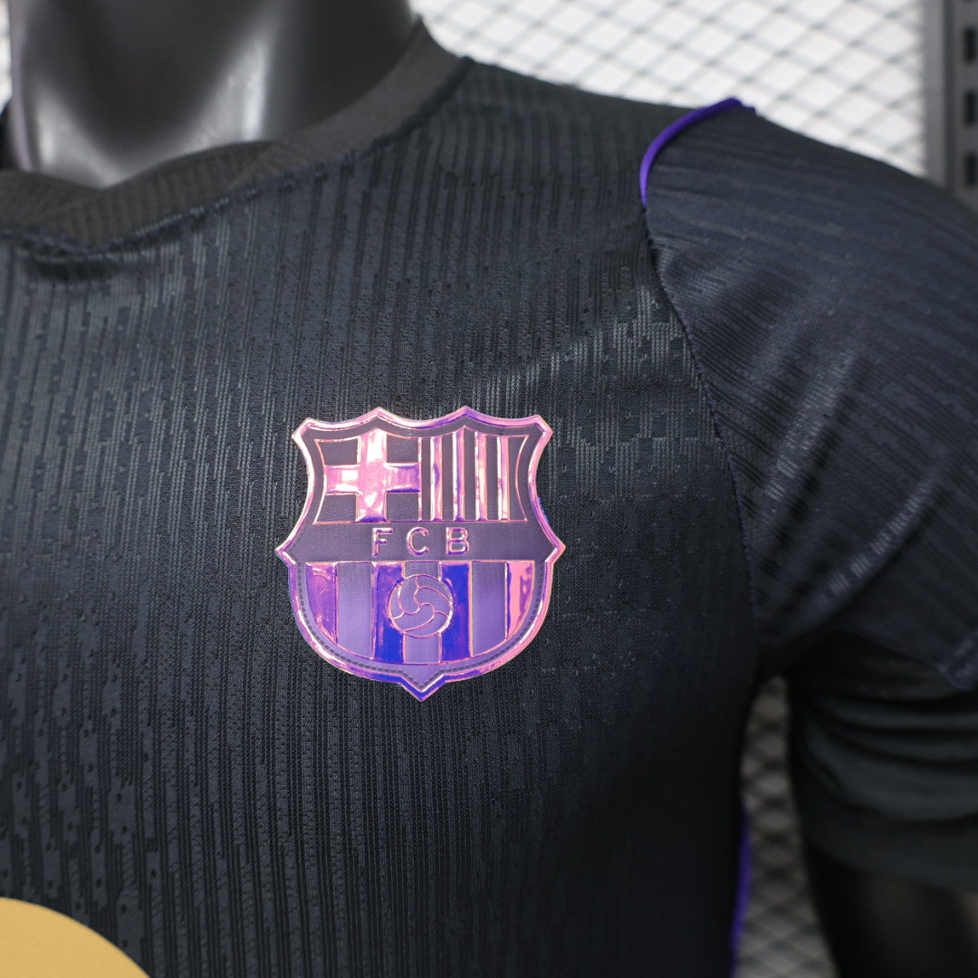 MAILLOT BARCELONE EXTÉRIEUR PLAYER 2026/2027