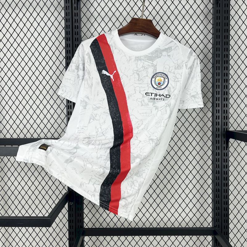 MAILLOT MANCHESTER CITY CWC FAN 2025/2026