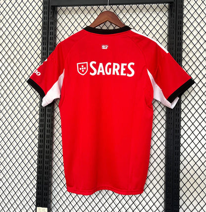 MAILLOT BENFICA DOMICILE FAN 2025/2026