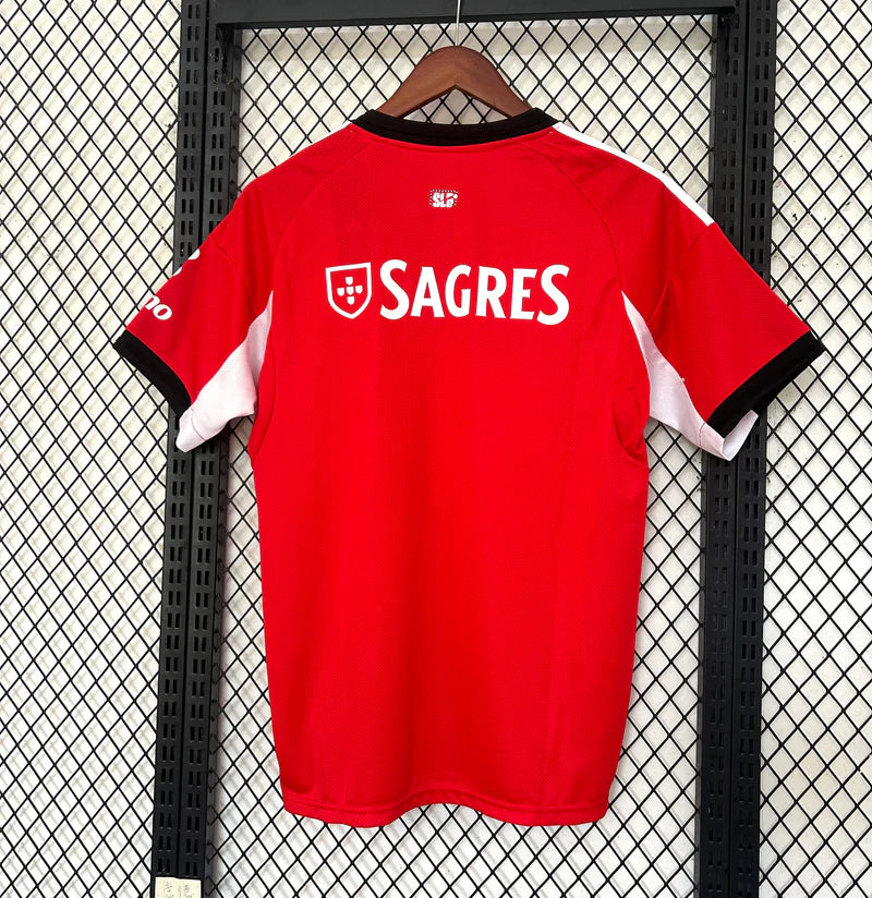 MAILLOT BENFICA DOMICILE FAN 2025/2026
