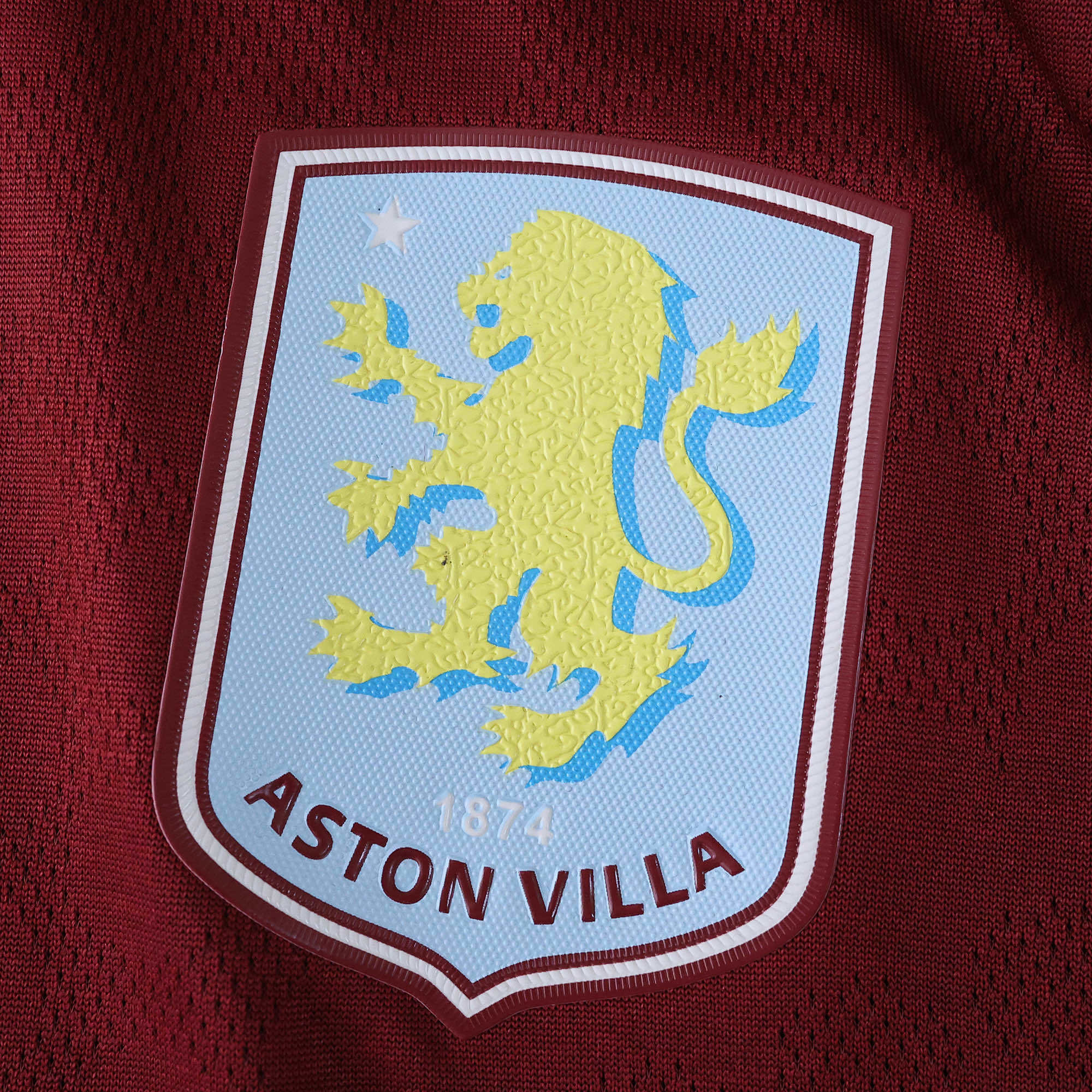 MAILLOT ASTON VILLA DOMICILE PLAYER 2025/2026
