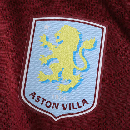 MAILLOT ASTON VILLA DOMICILE PLAYER 2025/2026