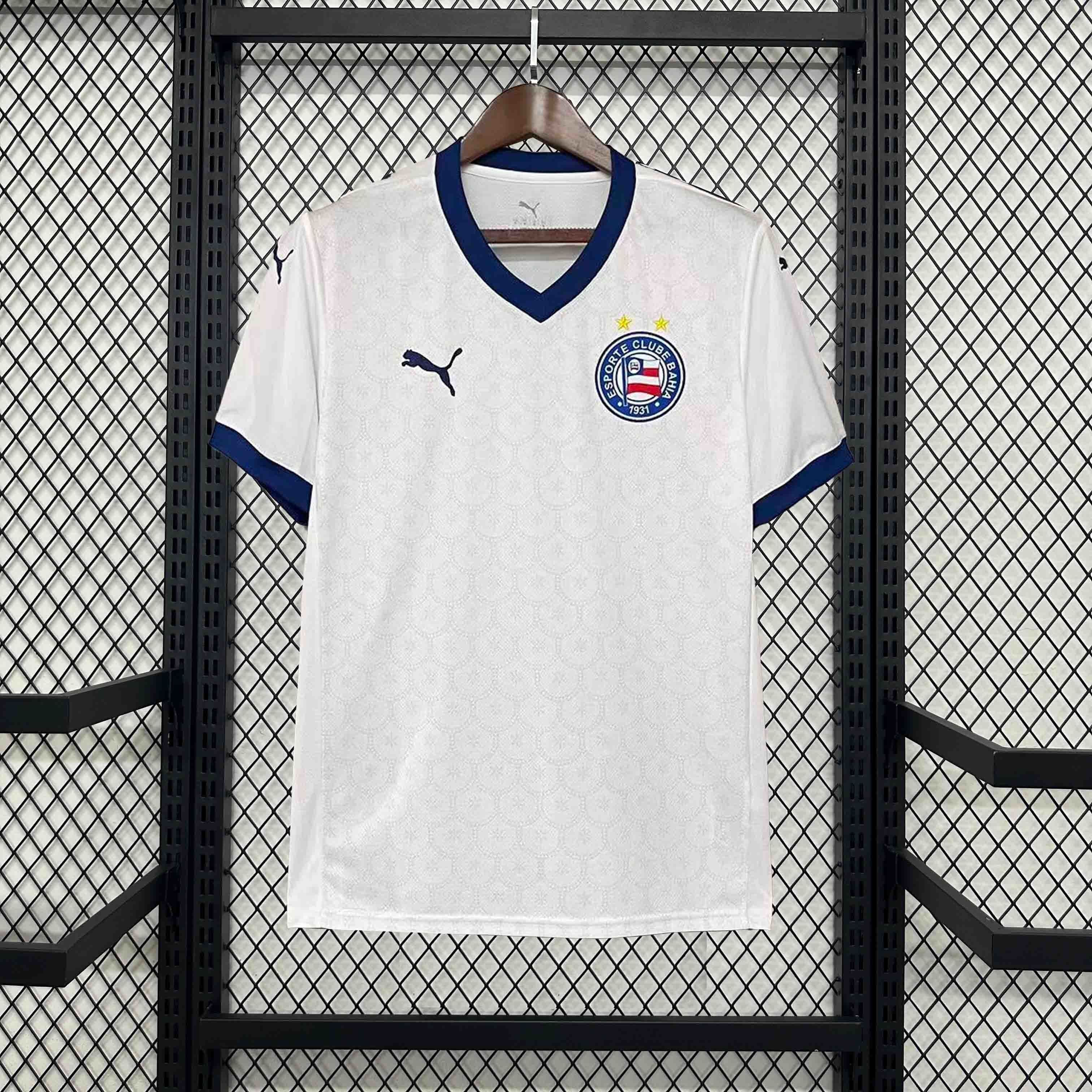 MAILLOT BAHIA DOMICILE FAN 2025/2026