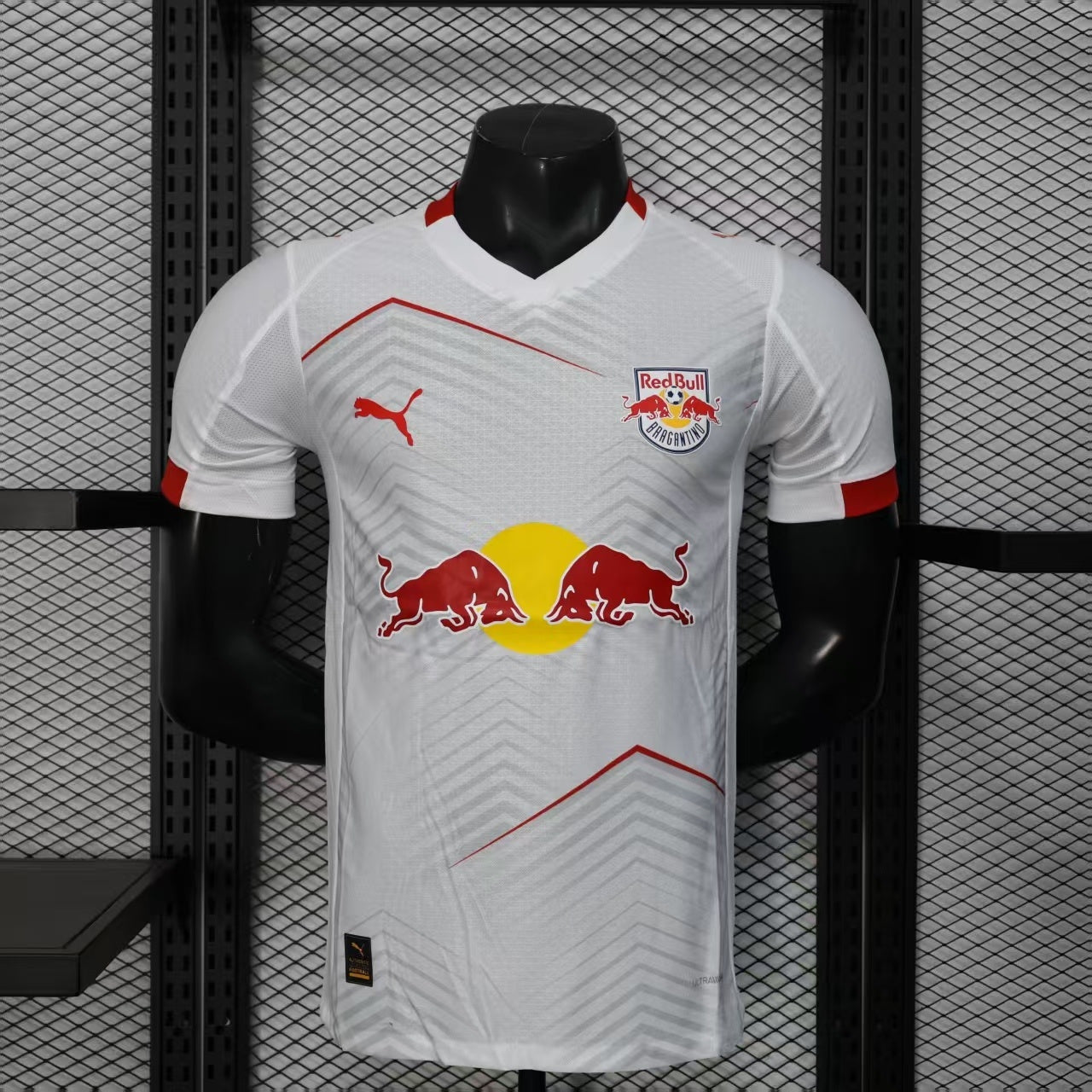 MAILLOT RB LEIPZIG DOMICILE PLAYER 2025/2026