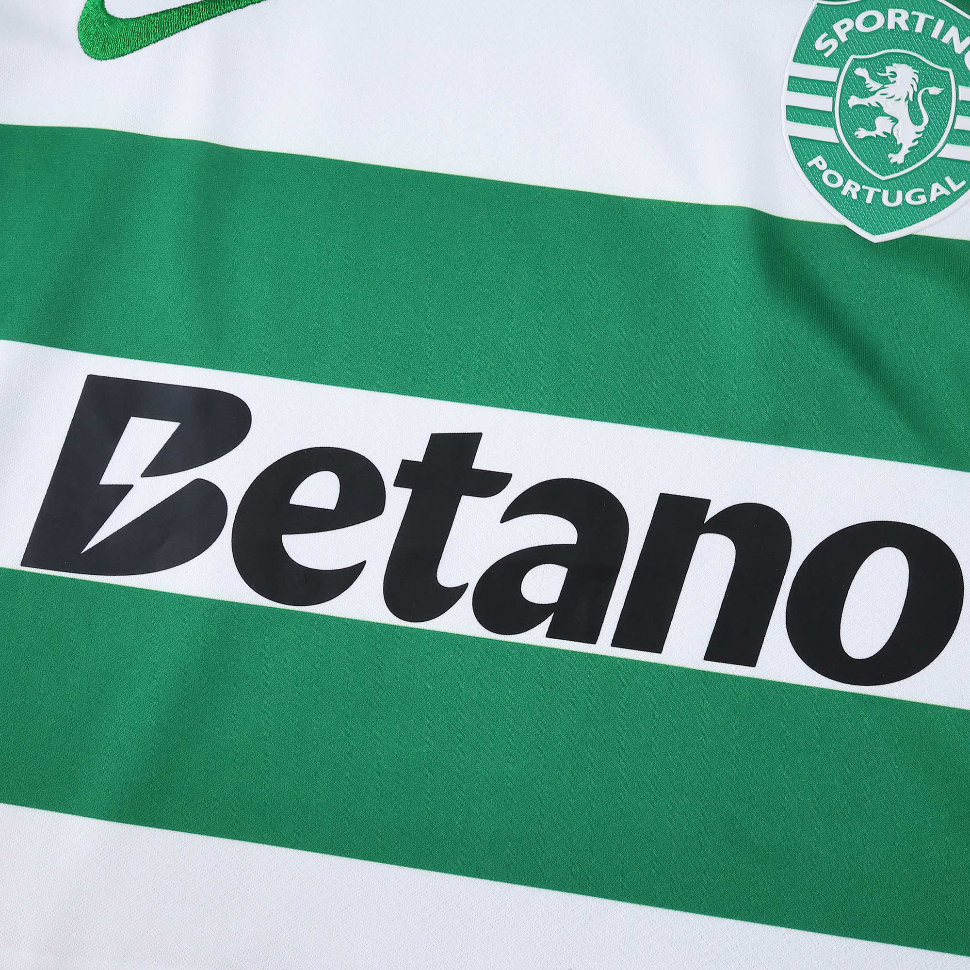 MAILLOT SPORTING DOMICILE FAN 2025/2026