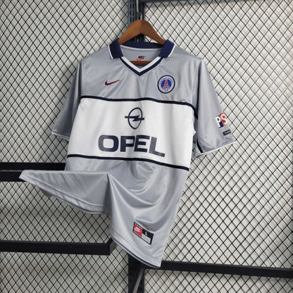 MAILLOT RÉTRO PSG EXTERIEUR 2000
