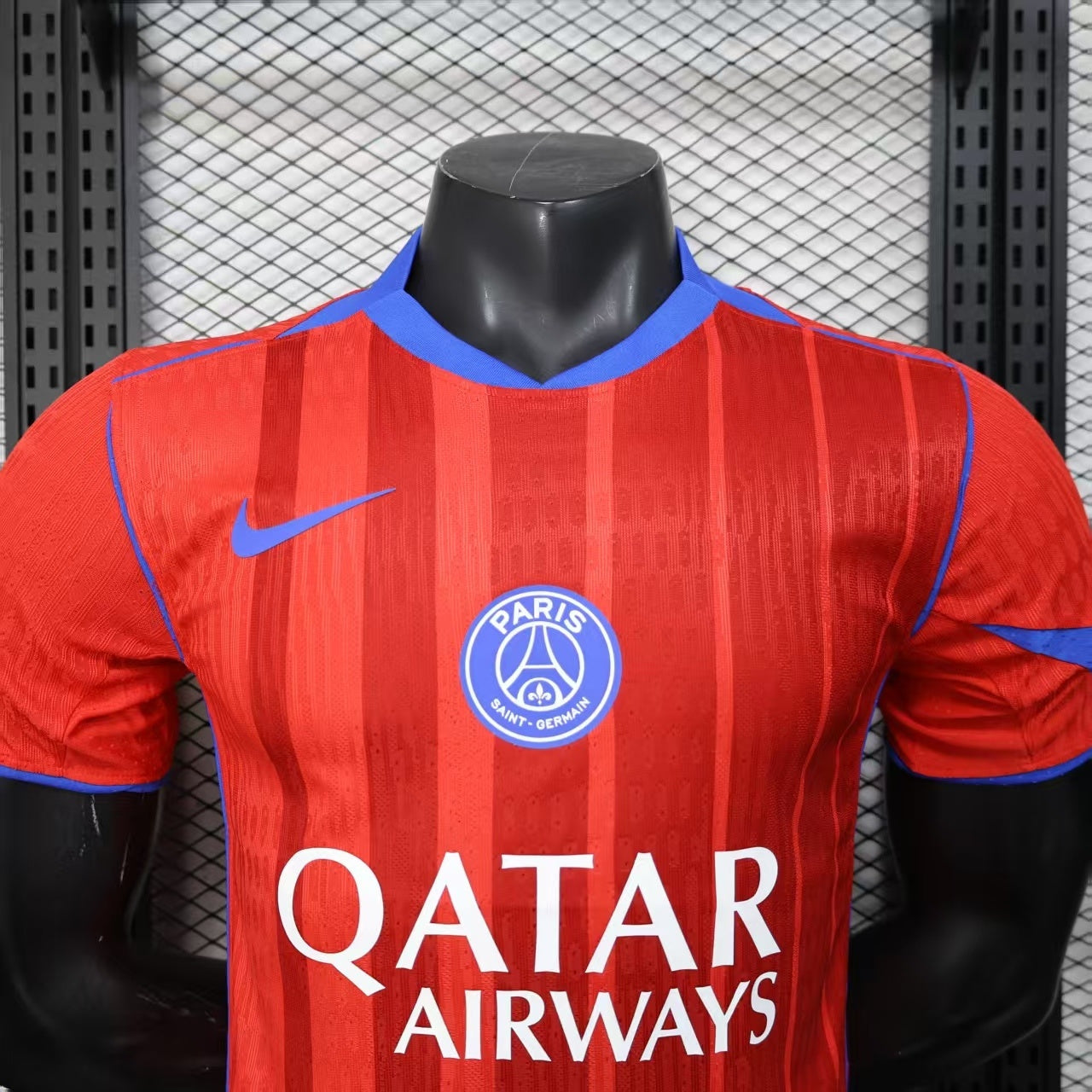 MAILLOT PSG THIRD PLAYER 2025/2026
