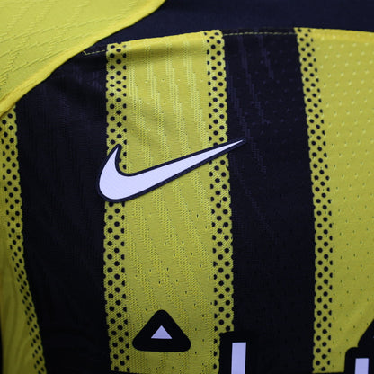 MAILLOT AL ITTIHAD DOMICILE PLAYER 2024/2025