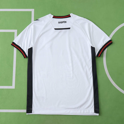 MAILLOT ALBANIE EXTERIEUR FAN 2025/2026