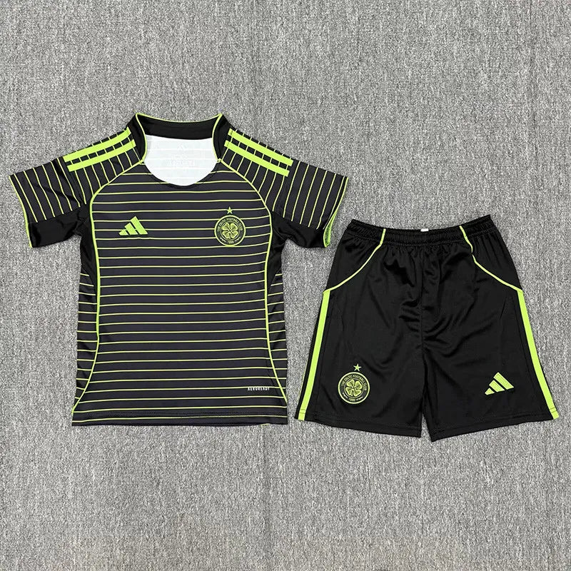 MAILLOT ENFANT CELTIC EXTERIEUR 2025/2026