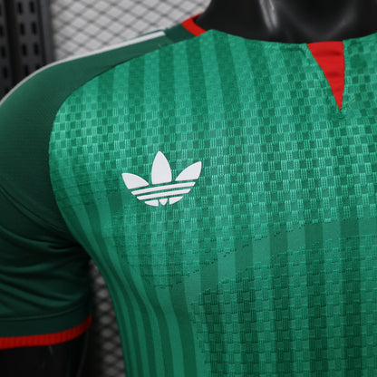 MAILLOT ALGÉRIE EXTÉRIEUR PLAYER COUPE DU MONDE 2026