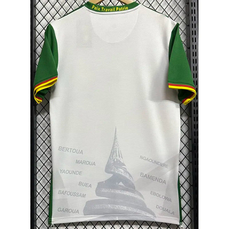 MAILLOT CAMEROUN THIRD FAN 2025/2026
