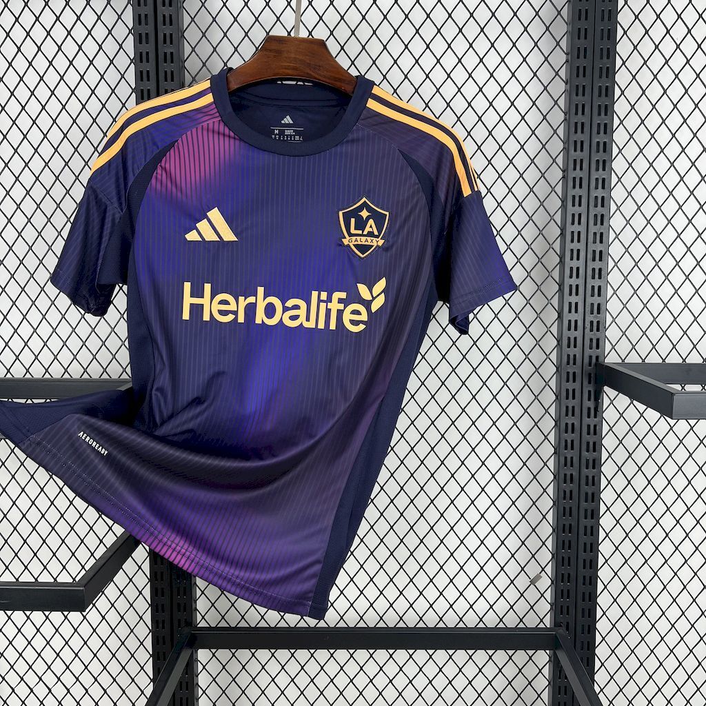 MAILLOT LA GALAXY EXTÉRIEUR FAN 2025/2026