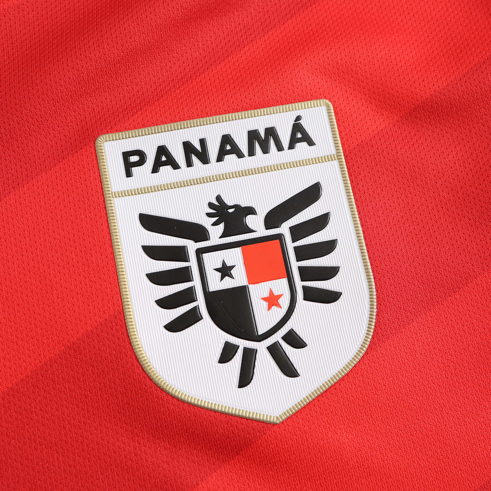 MAILLOT PANAMA ROUGE ÉDITION SPÉCIALE 2024/2025