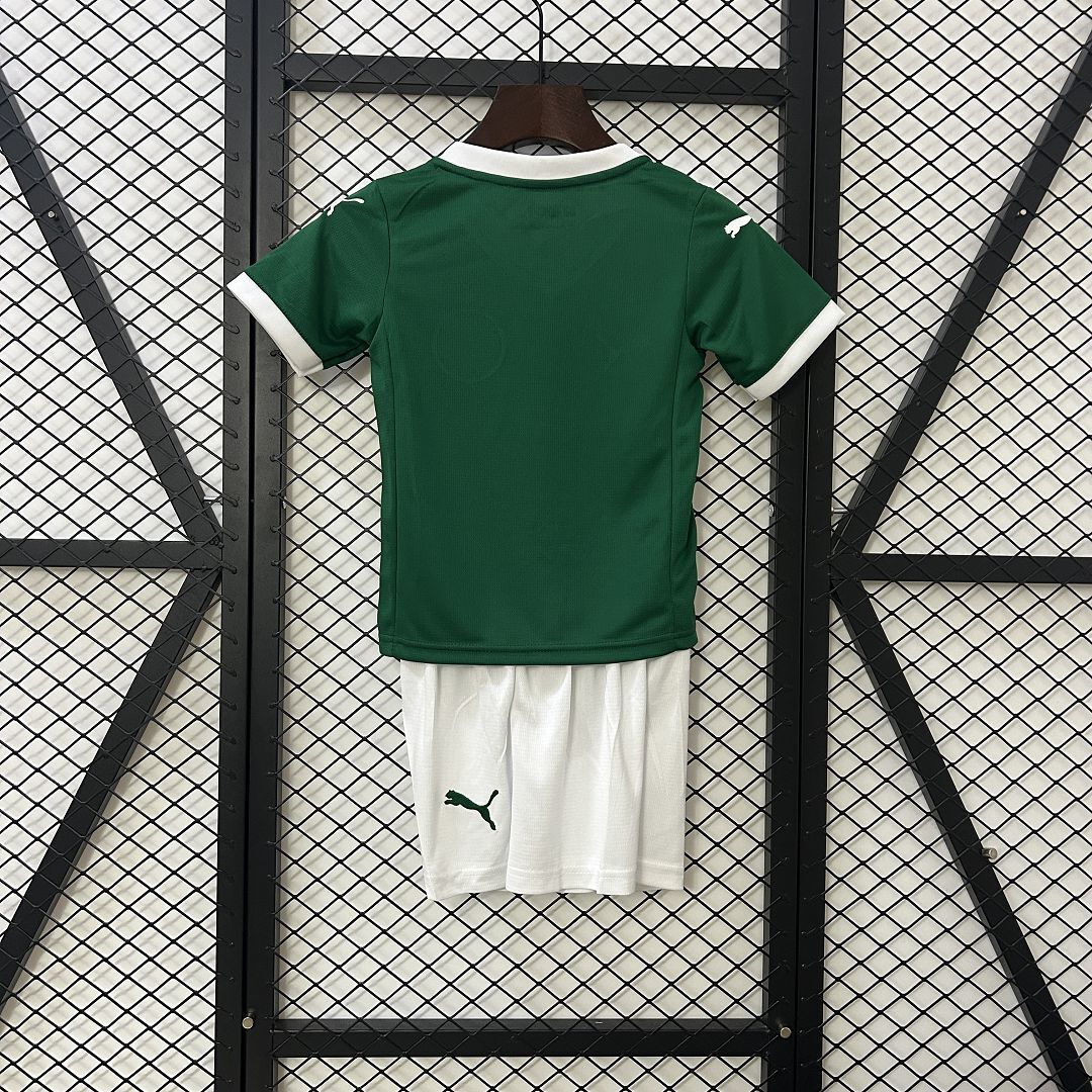 MAILLOT ENFANT PALMEIRAS DOMICILE 2025/2026