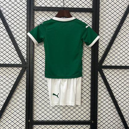 MAILLOT ENFANT PALMEIRAS DOMICILE 2025/2026