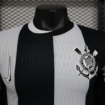MAILLOT CORINTHIANS THIRD PLAYER 2024/2025