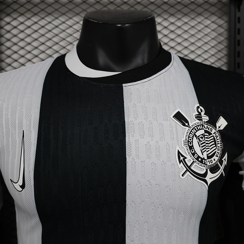 MAILLOT CORINTHIANS THIRD PLAYER 2024/2025