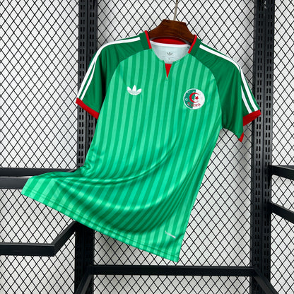 MAILLOT ALGÉRIE EXTÉRIEUR FAN COUPE DU MONDE 2026