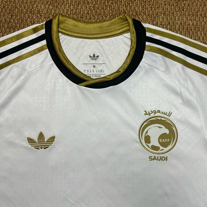 MAILLOT ARABIE SAOUDITE EXTÉRIEUR FAN COUPE DU MONDE 2026