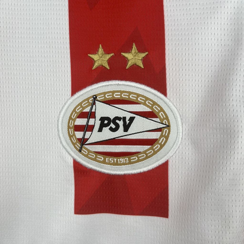 MAILLOT PSV EINDHOVEN DOMICILE FAN 2025/2026