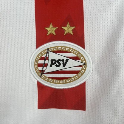 MAILLOT PSV EINDHOVEN DOMICILE FAN 2025/2026