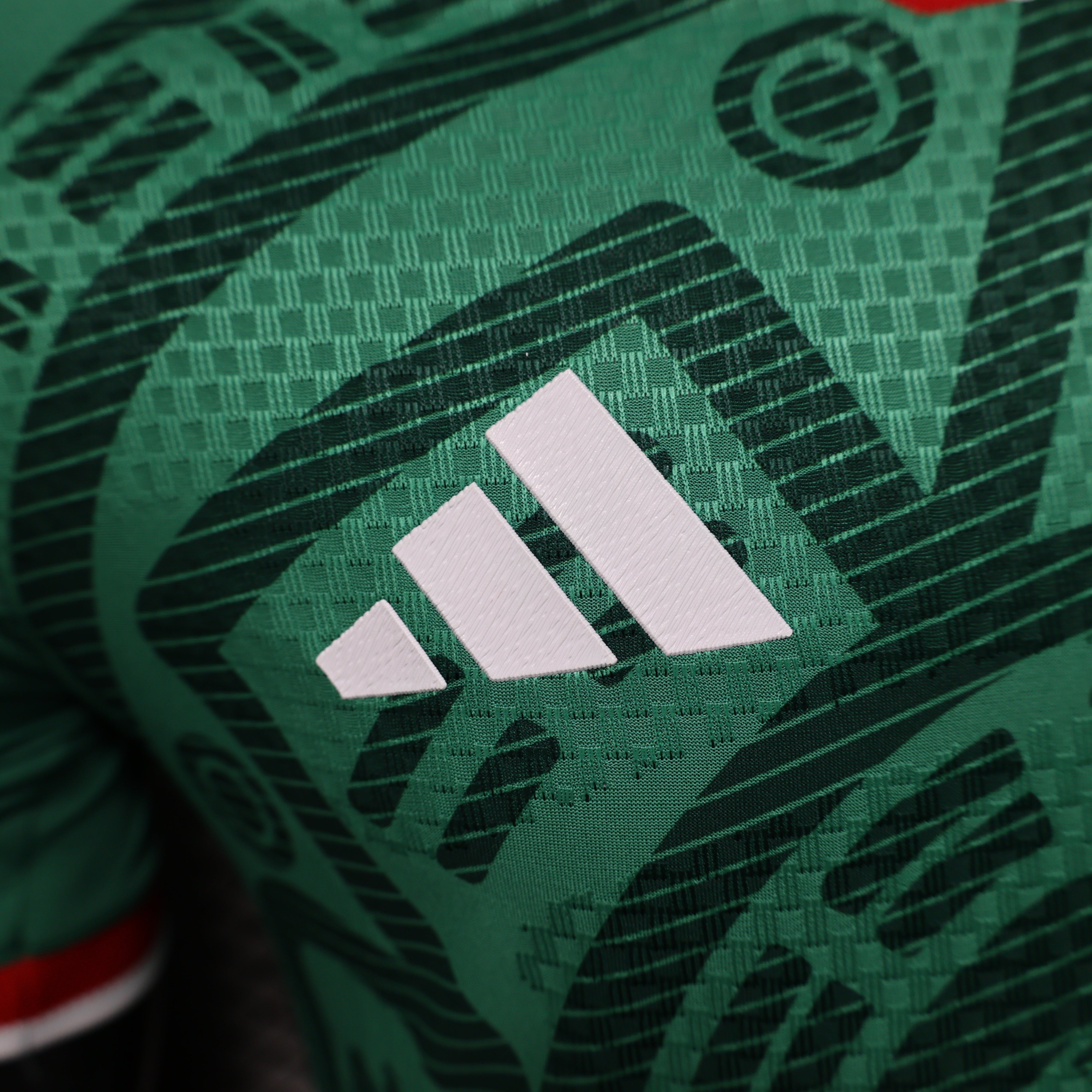 MAILLOT MEXIQUE DOMICILE PLAYER COUPE DU MONDE 2026