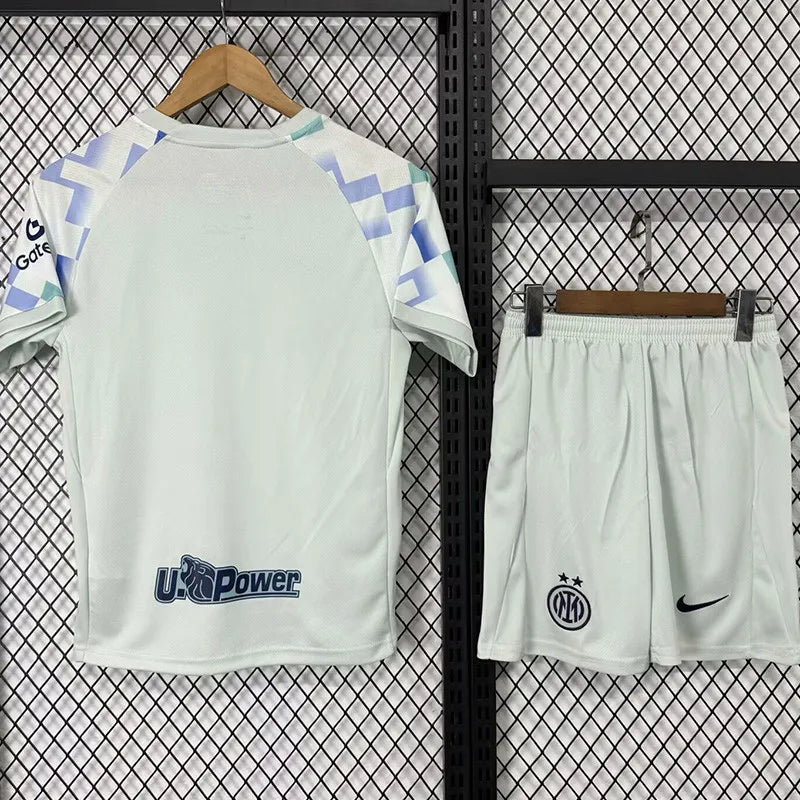 MAILLOT ENFANT INTER MILAN EXTERIEUR 2025/2026