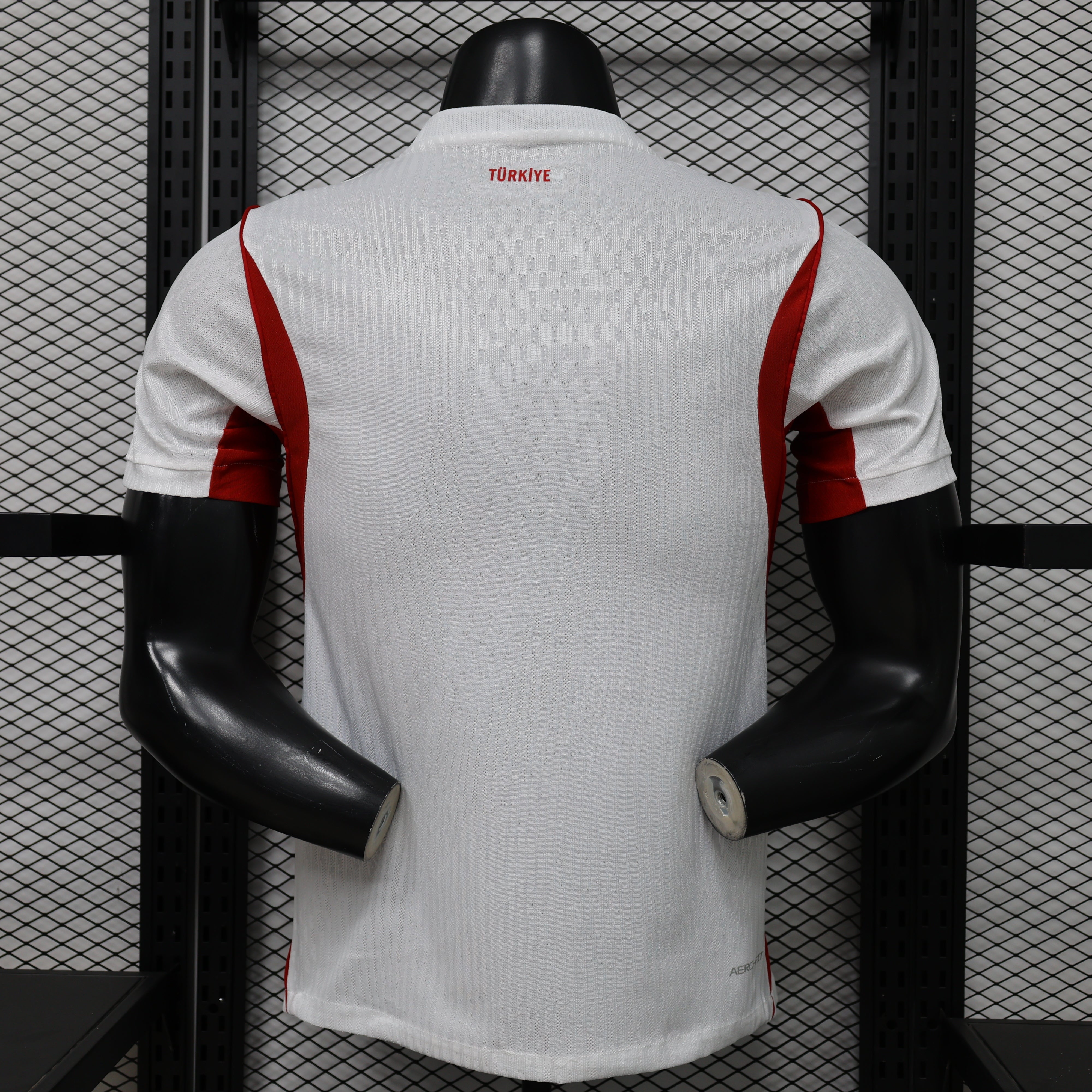 MAILLOT TURQUIE EXTÉRIEUR PLAYER COUPE DU MONDE 2026