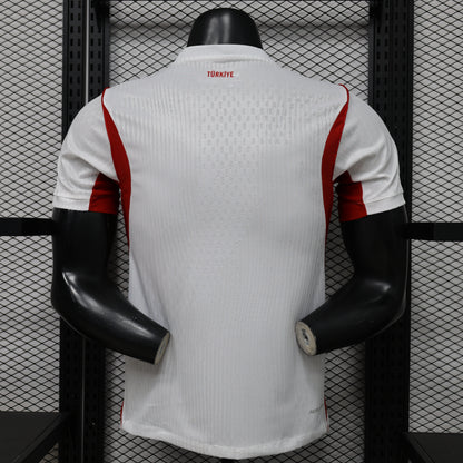 MAILLOT TURQUIE EXTÉRIEUR PLAYER COUPE DU MONDE 2026