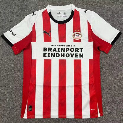 MAILLOT PSV EINDHOVEN DOMICILE FAN 2025/2026