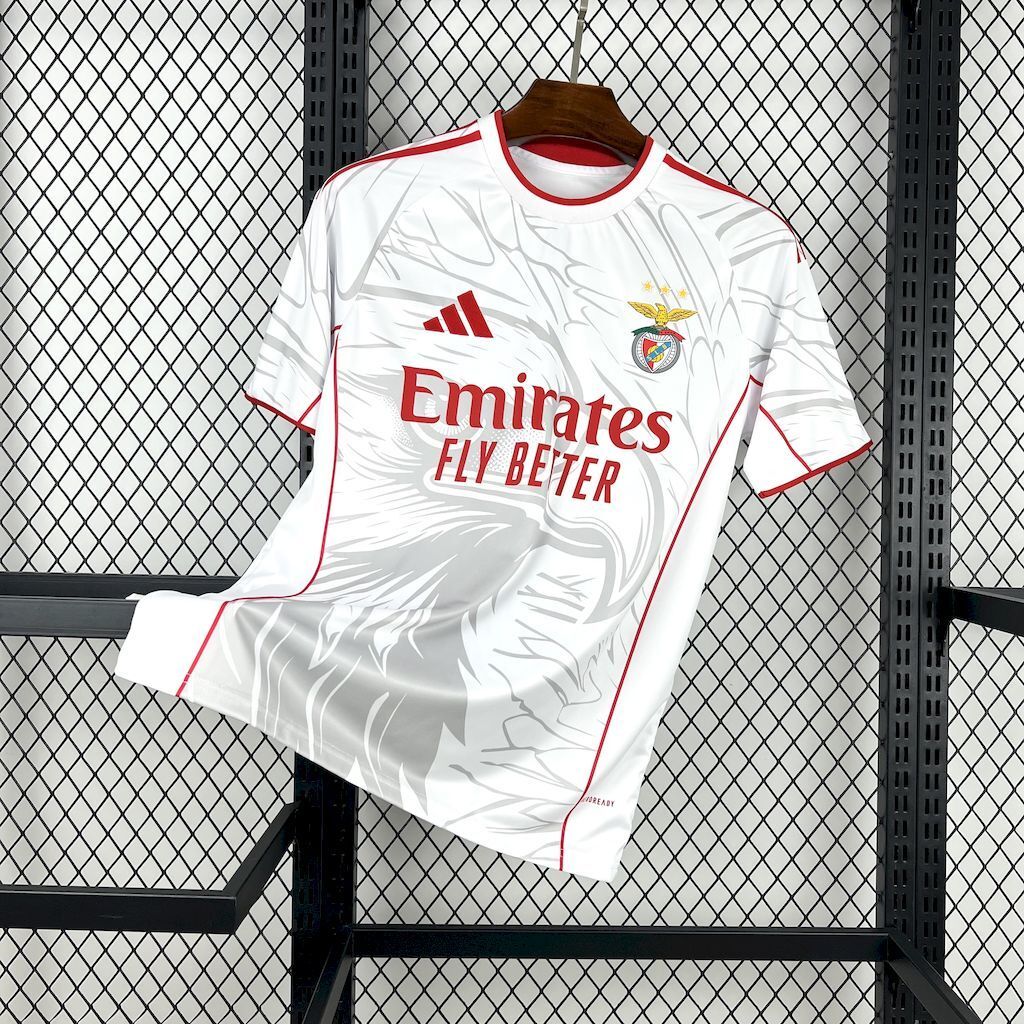 MAILLOT BENFICA ÉDITION SPÉCIALE FAN 2025/2026